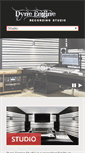Mobile Screenshot of dyneenginestudio.com